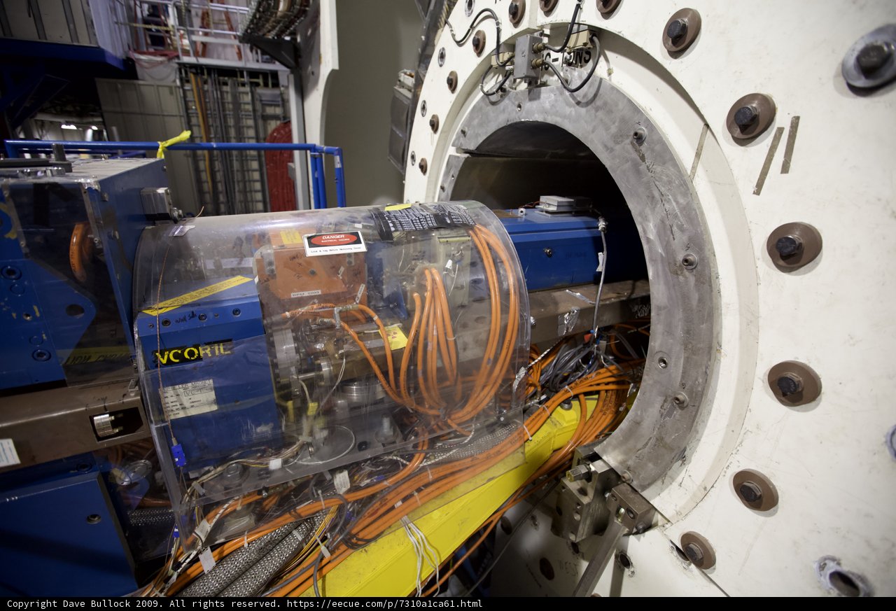 The Inner Workings of the Machine
