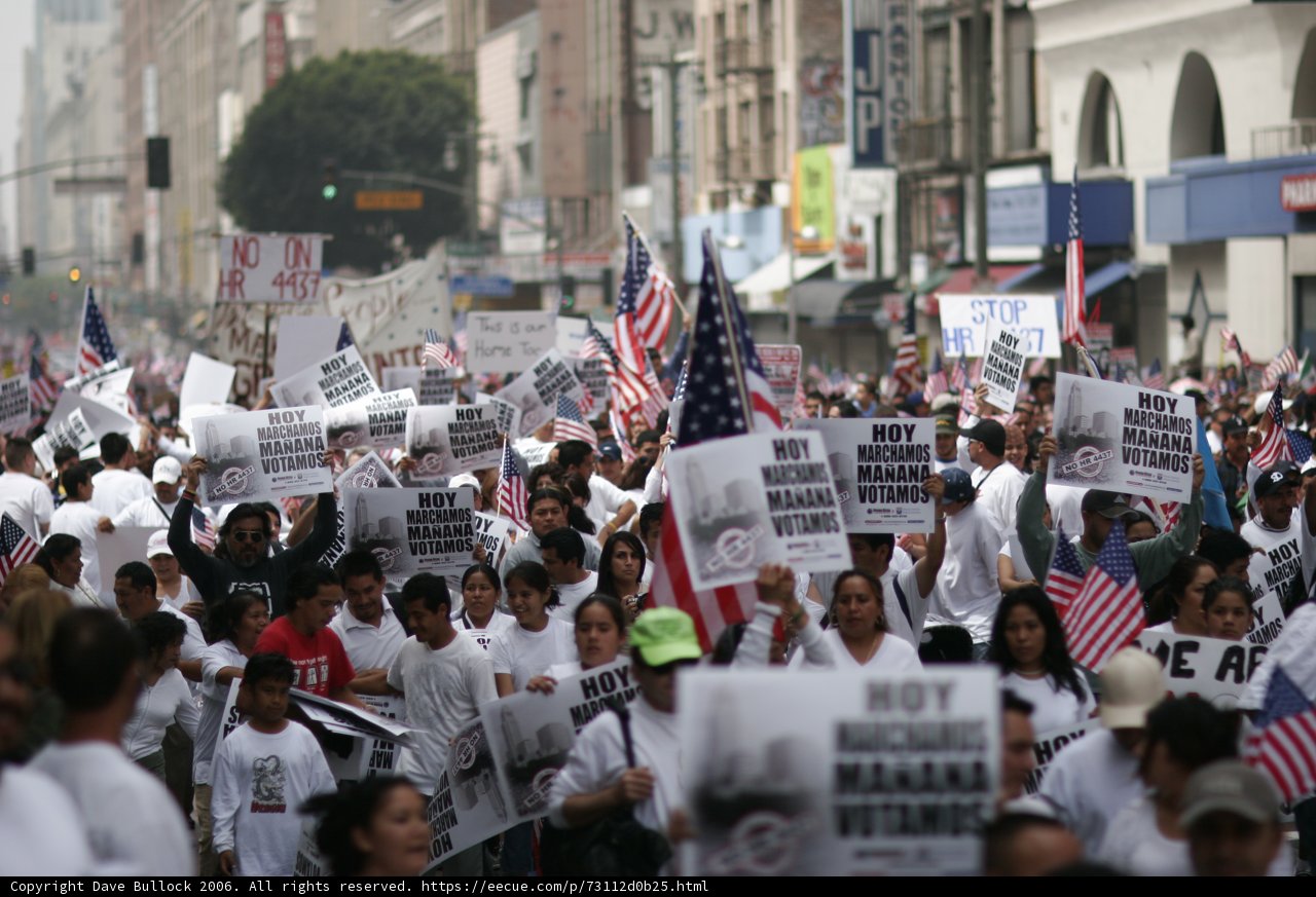 Protest Parade