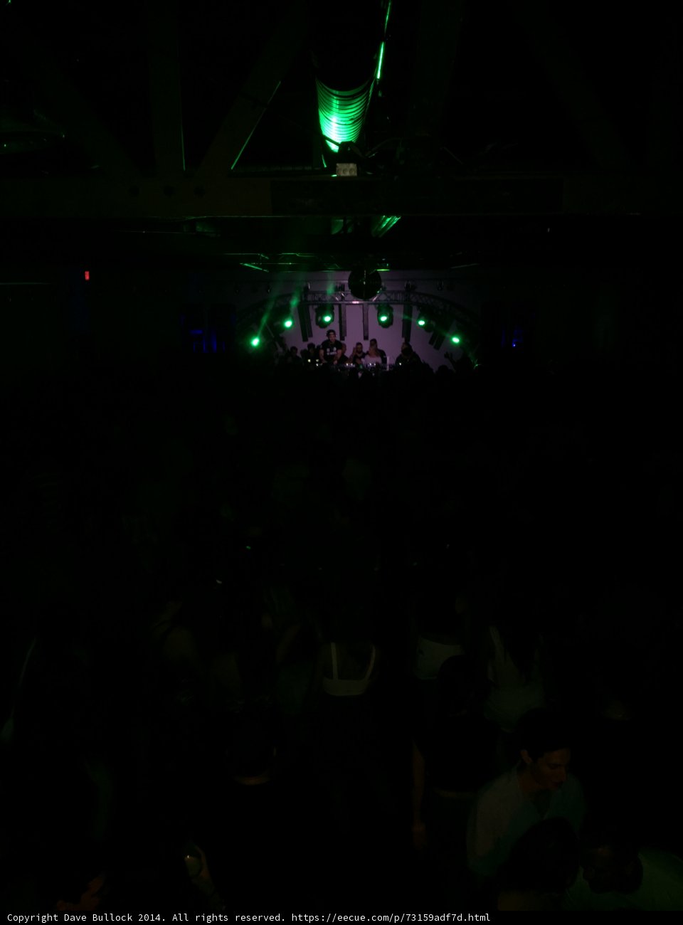Green Lights and the Urban Beat