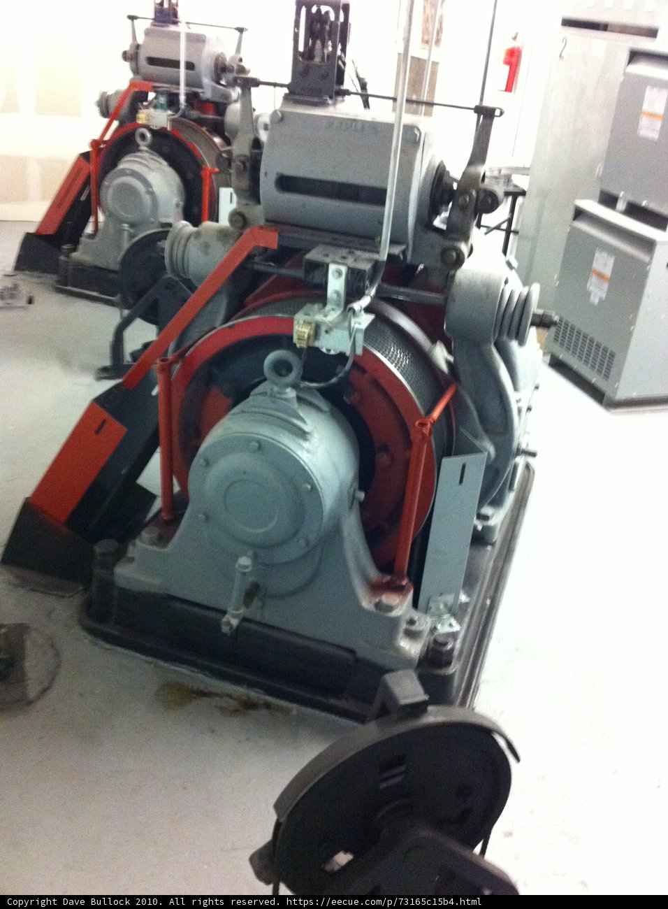 The Impressive Machine Inside