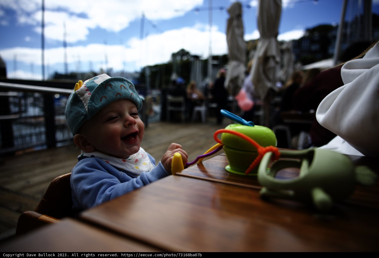 Fun-Filled Day at Tiburon