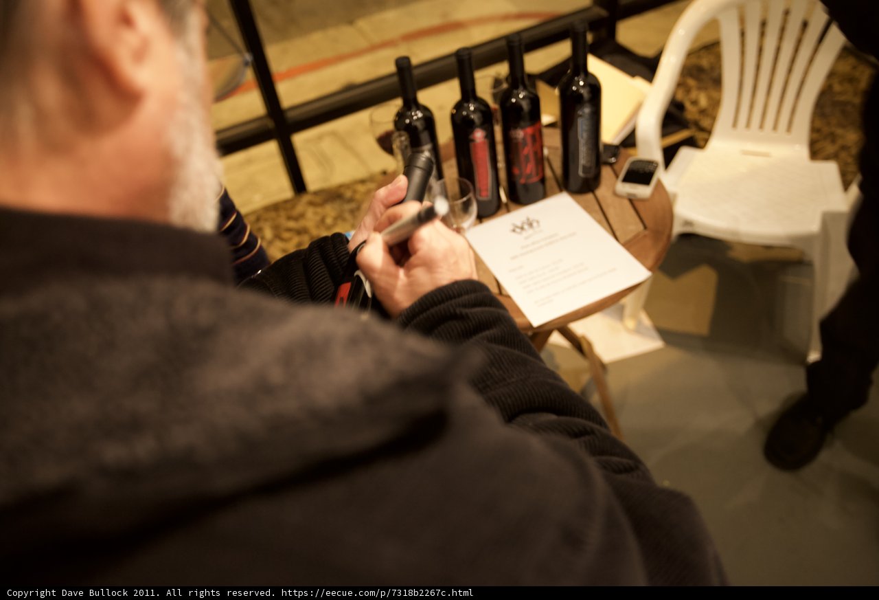 Wine and Work