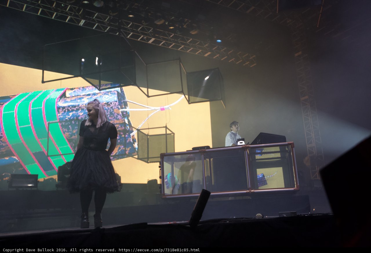 Captivating Performance