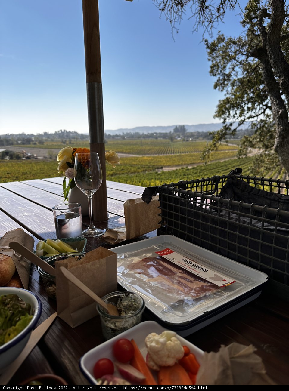 Farm-to-Table Lunch at Scribe