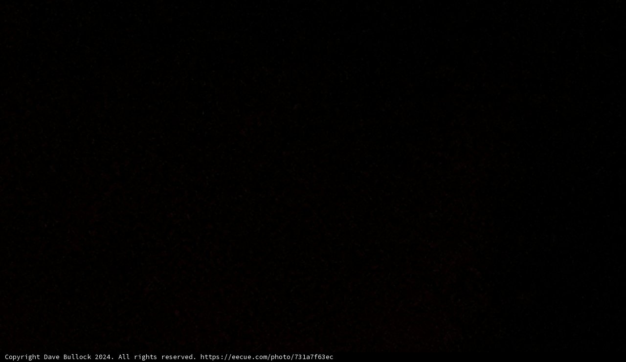 Mysterious Dark Coverage