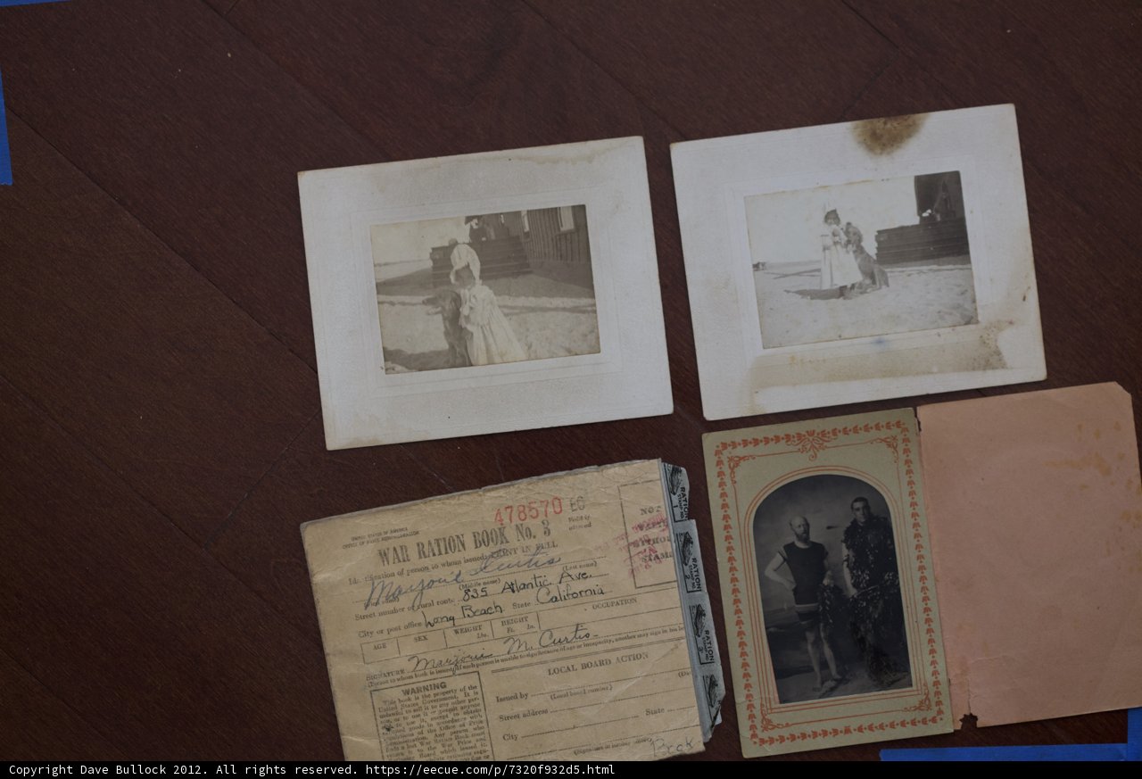 Prince Friedrich Karl's Historical Documents