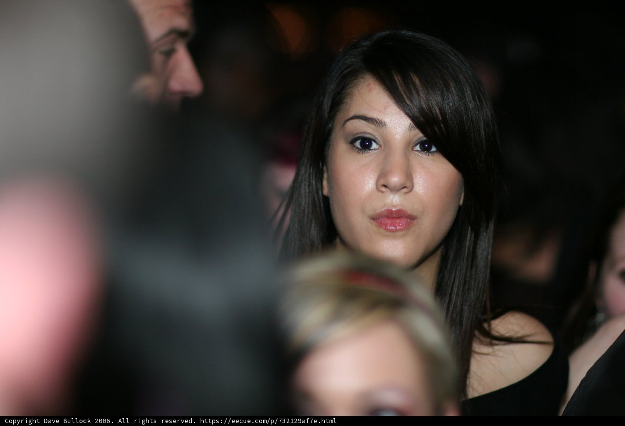 Nightlife at the Club
