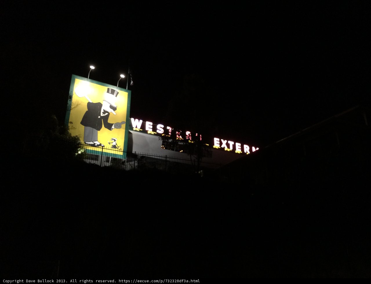 The World's Largest Advertisement Billboard