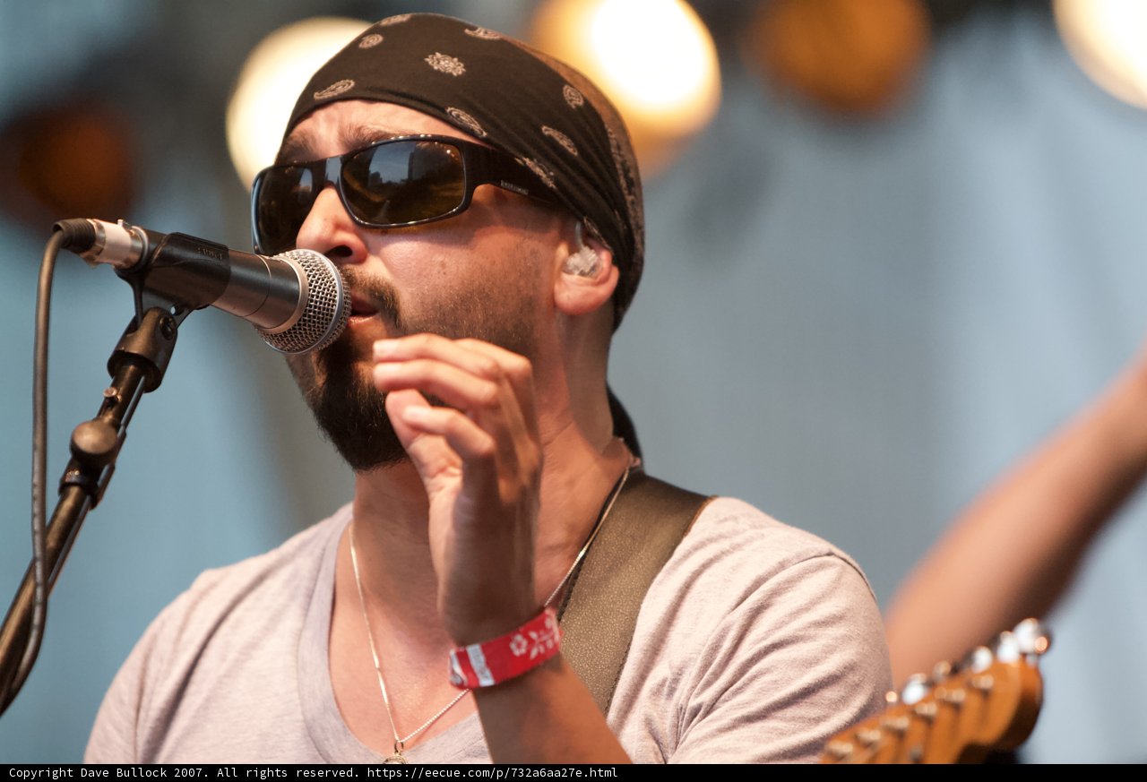 Performing with Swag