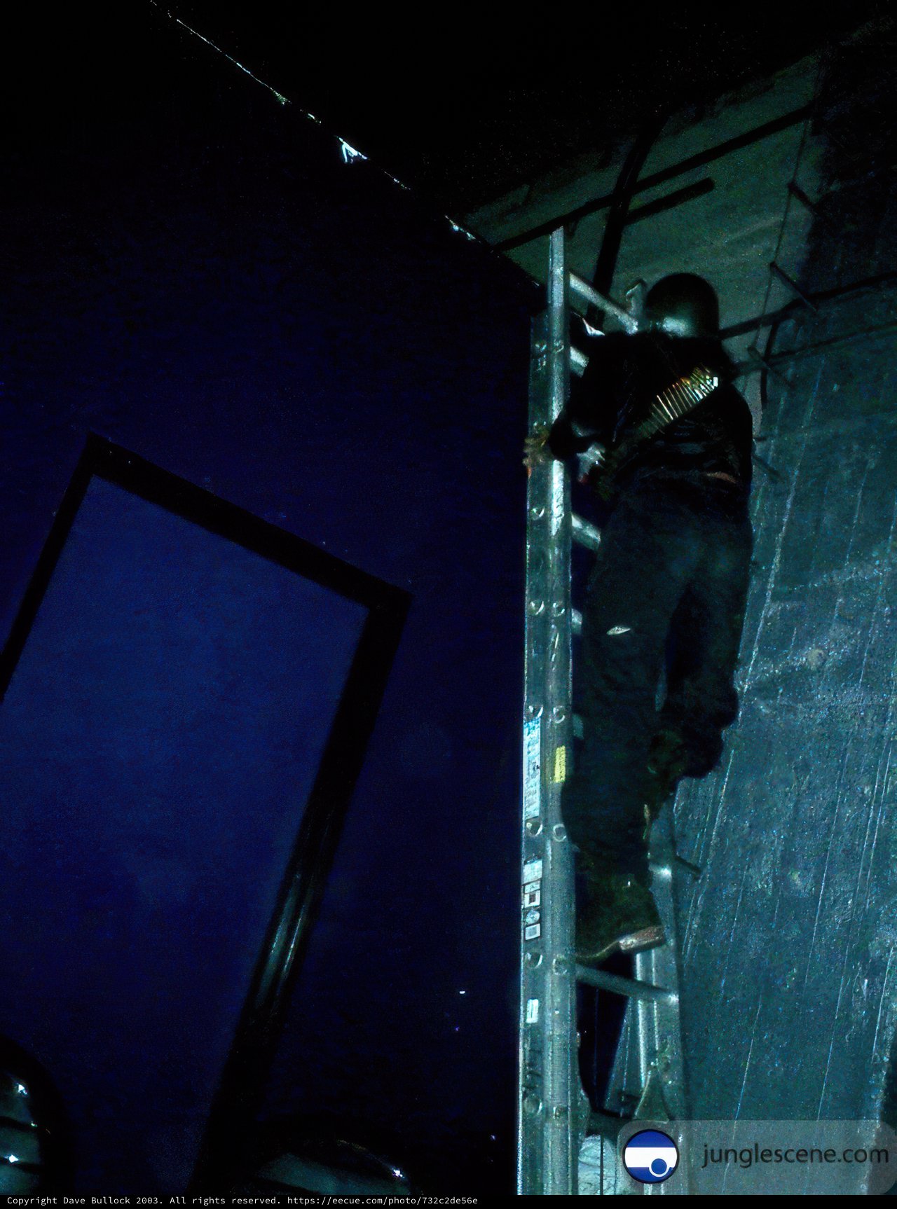 Climbing Up the Urban Heights