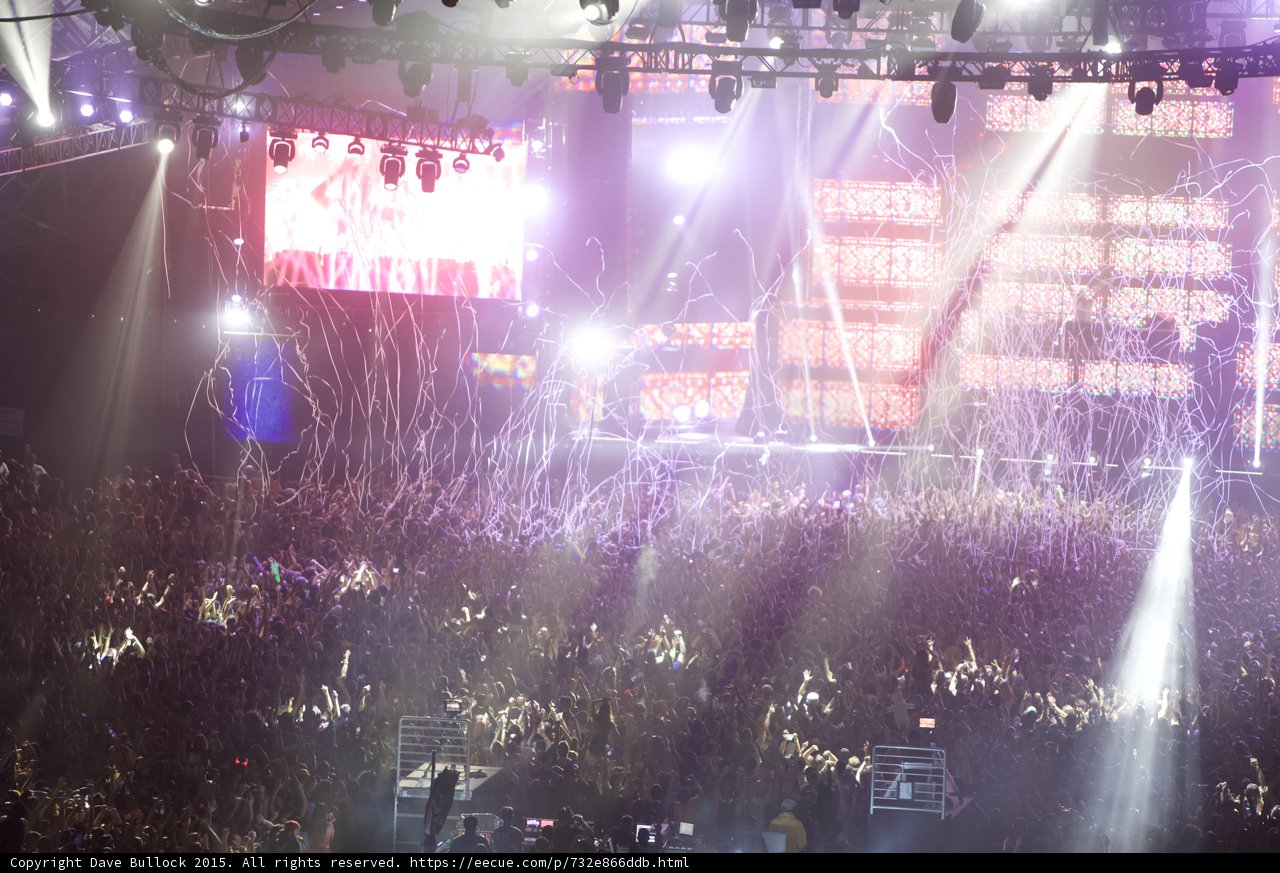 Rockin' Under the Lights