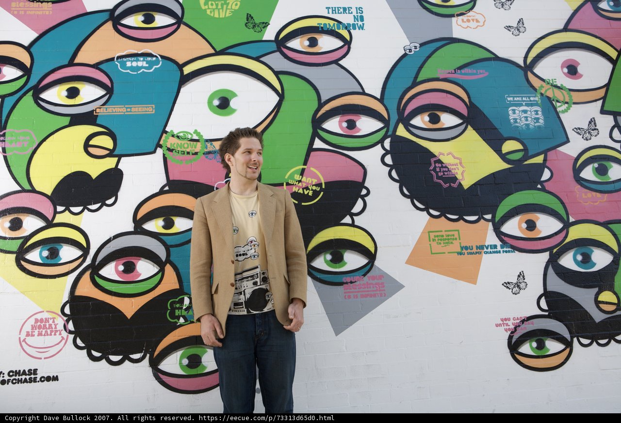 Eyes on the Wall