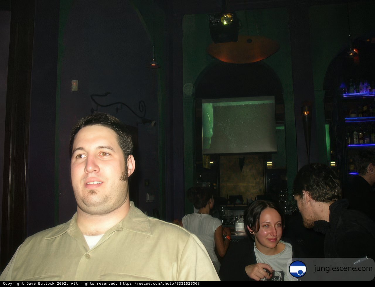 Party Man