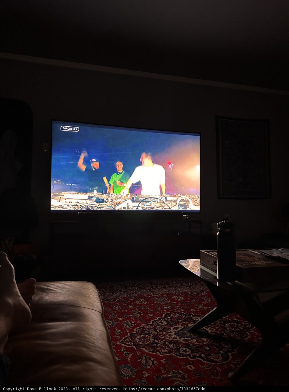 Thrilling Soccer Night with Friends