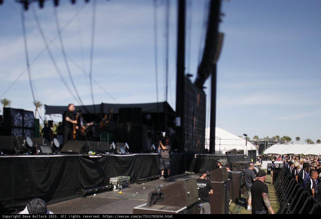 Buster B. Jones Rocks the Stage