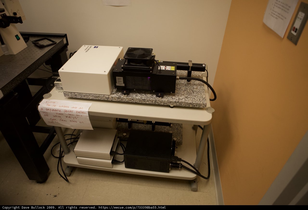 Electronic Workstation
