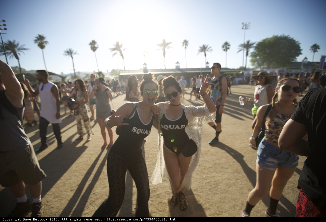 Fun in the Sun at Coachella