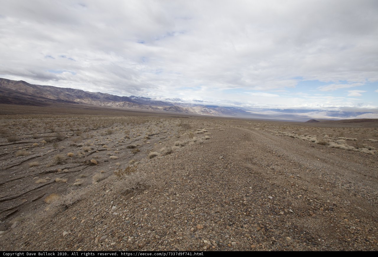 Journey to Nowhere