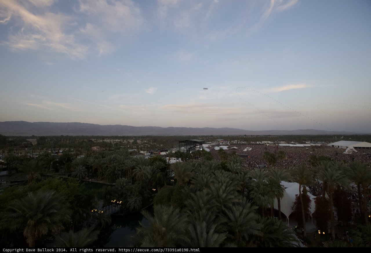 Desert Oasis