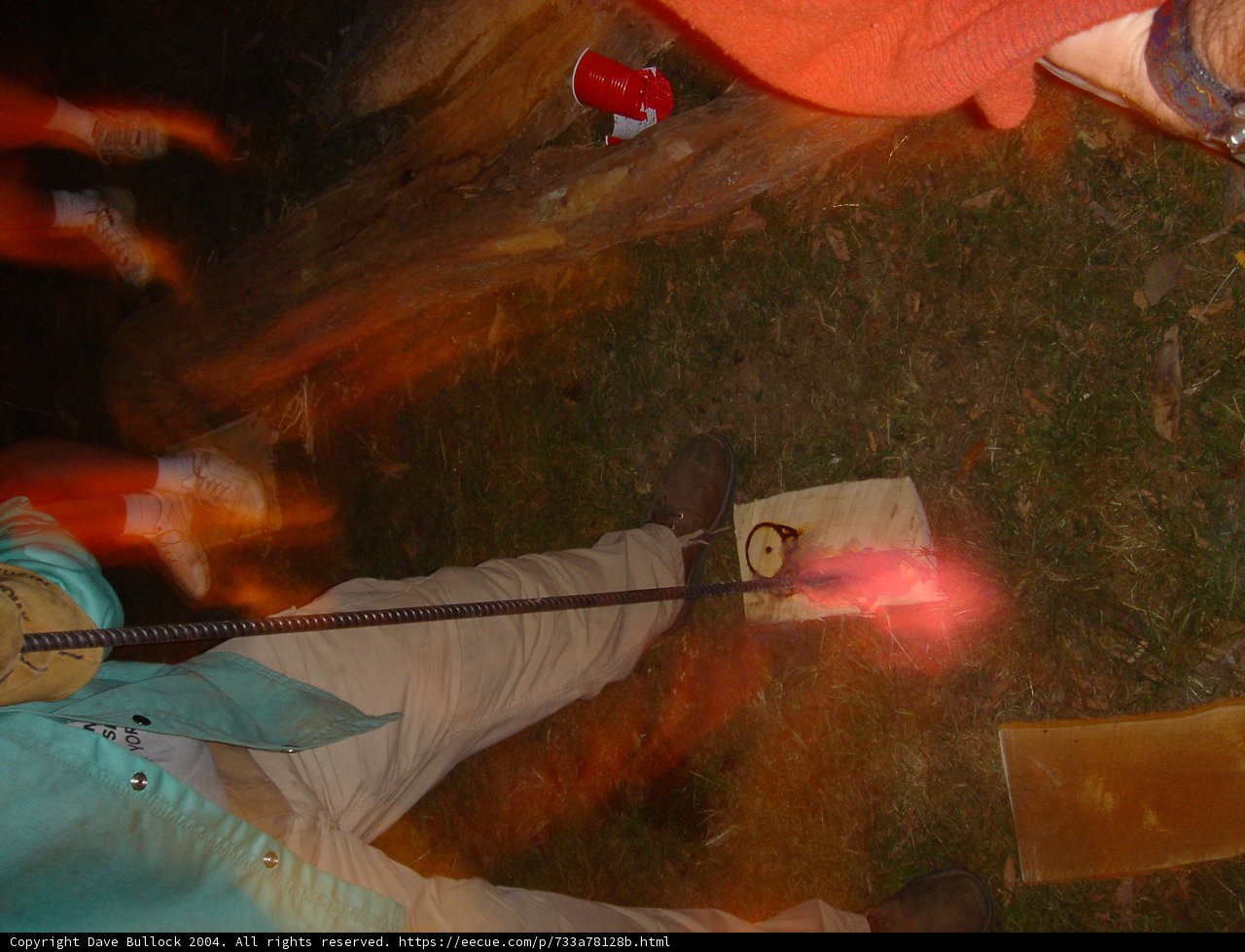 A Torch in the Wilderness