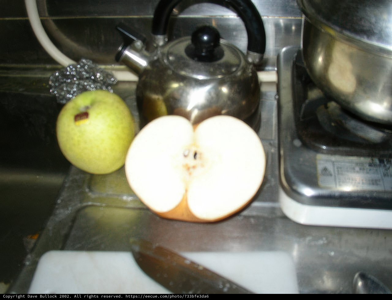 An Apple a Day