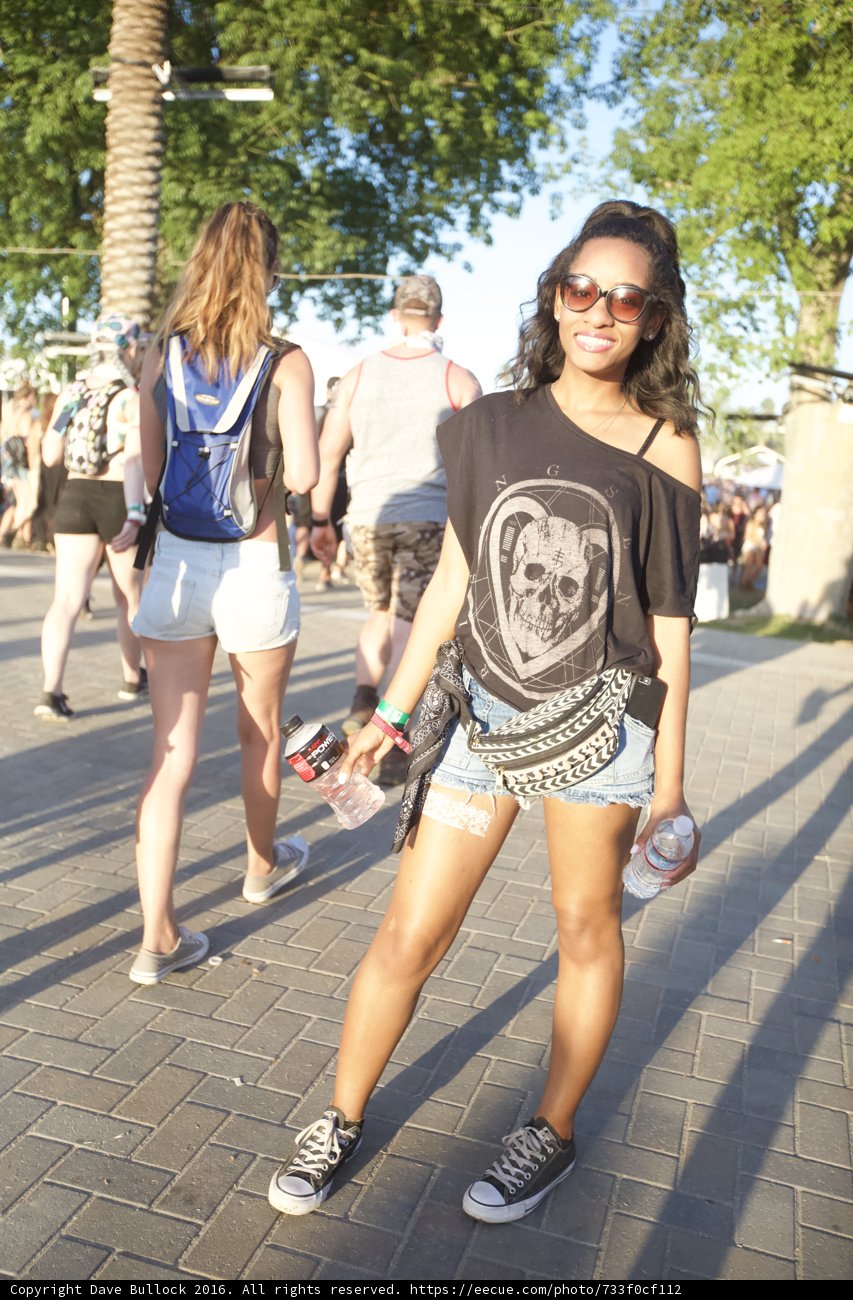 Music Festival Vibes
