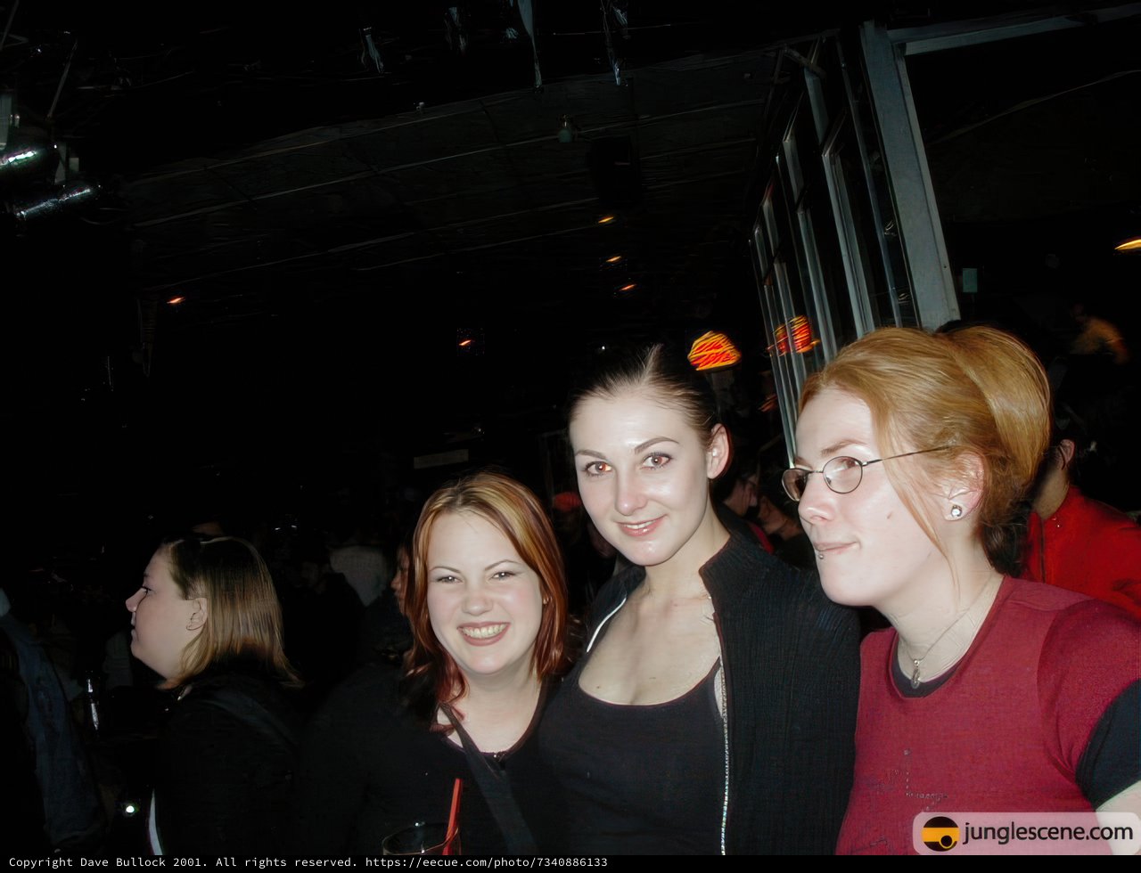 Nightclub Gathering