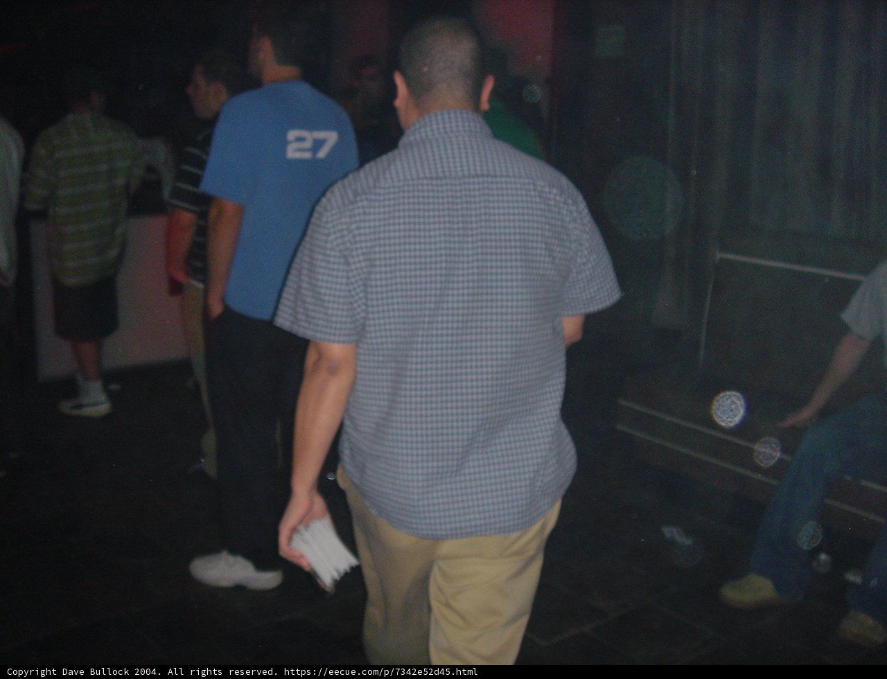 Dark NightsClub