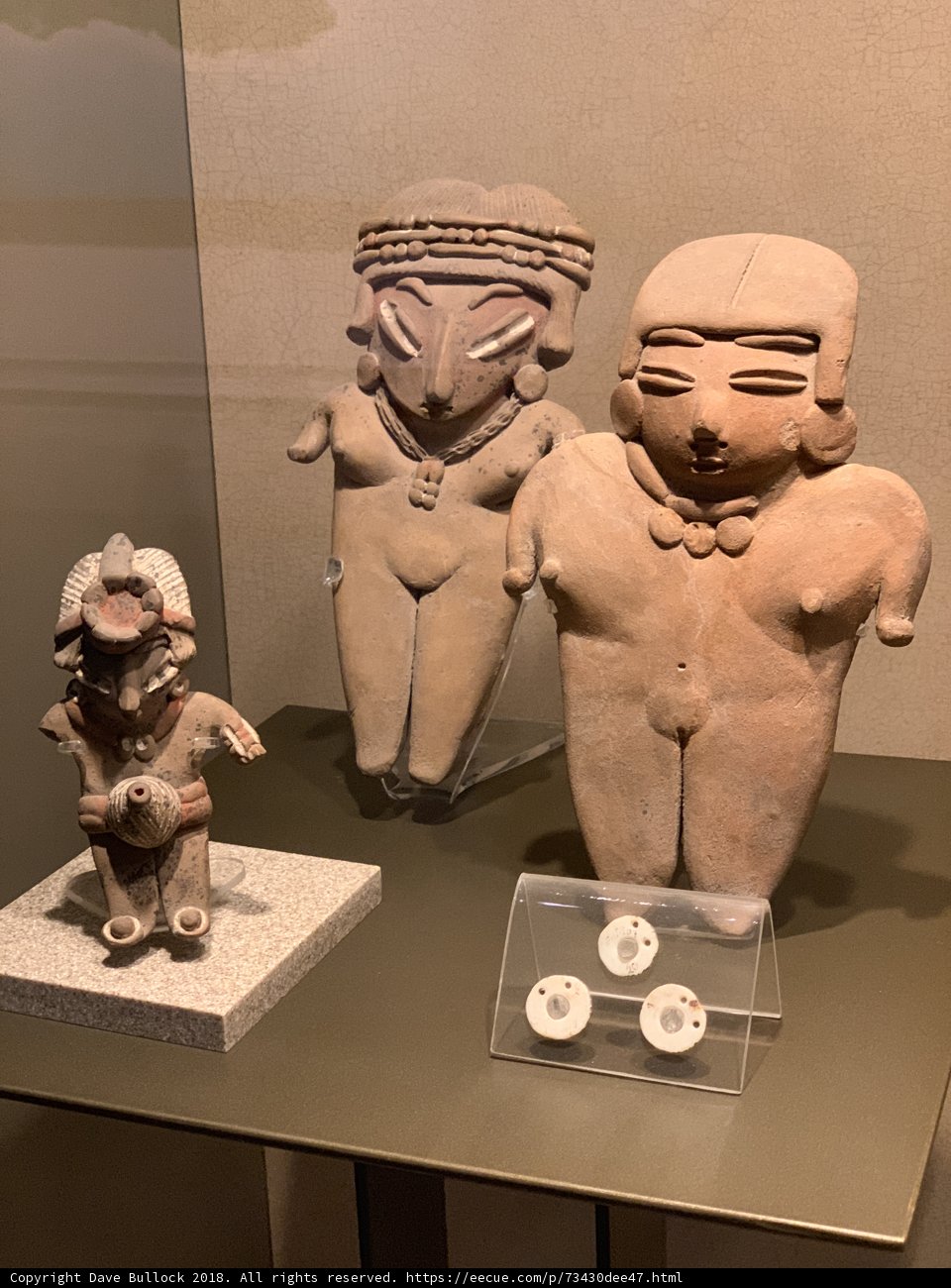 Figurines of the Past