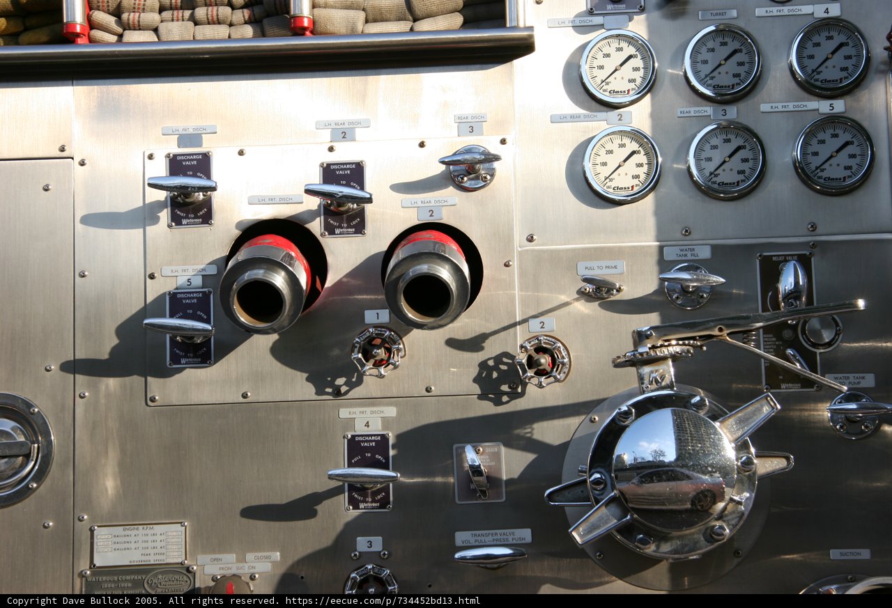 The Control Center