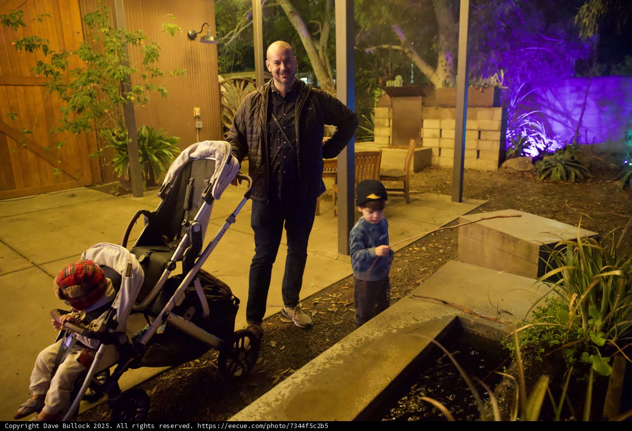 Evening Adventures at Garden of D'Lights
