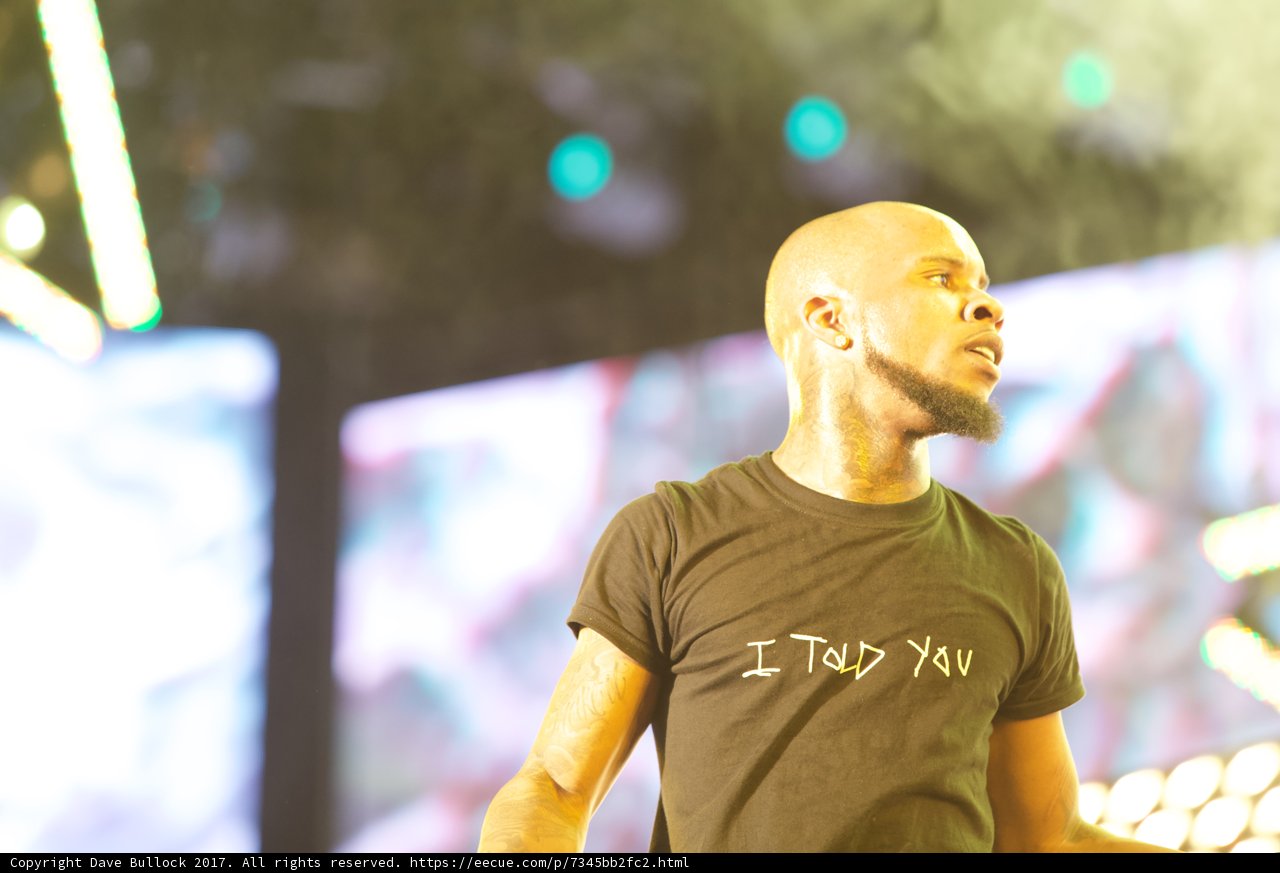 Tory Lanez Rocks the Crowd at Coachella
