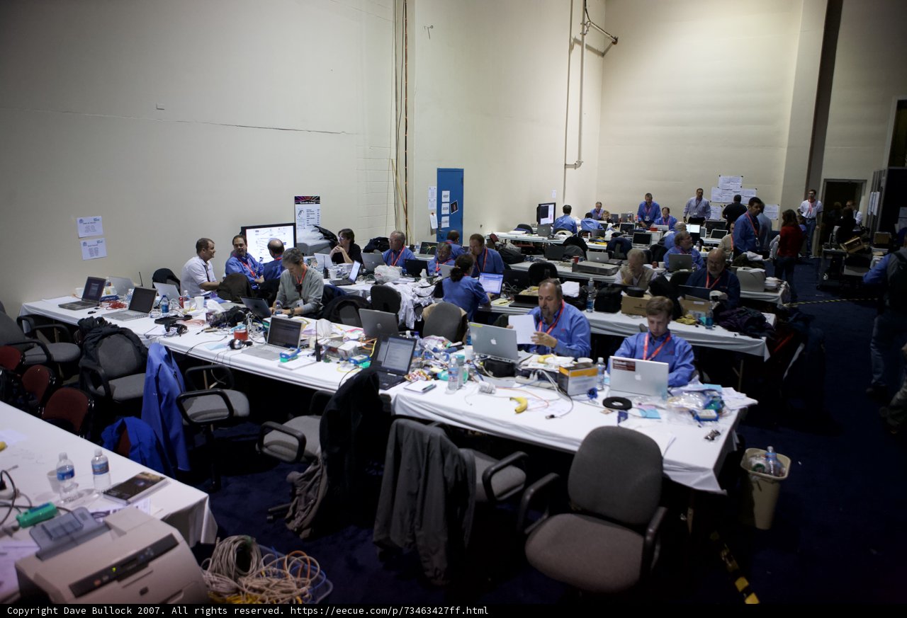 Super Computing 07 Workshop