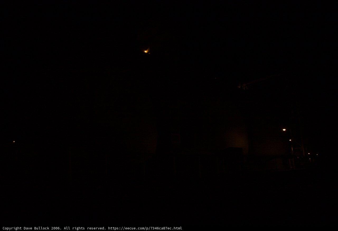 The Brightness Amidst the Dark