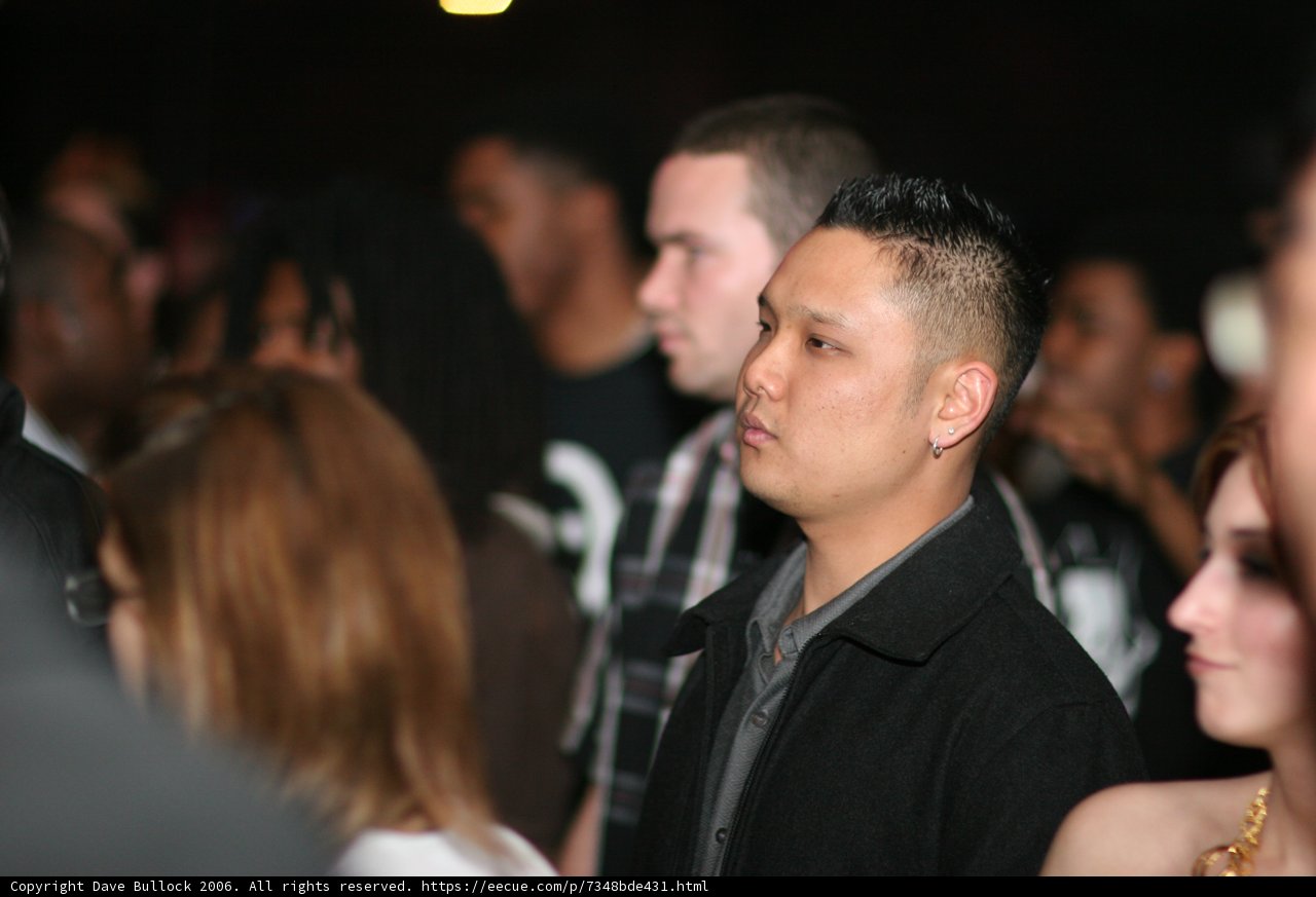Man in the Midst