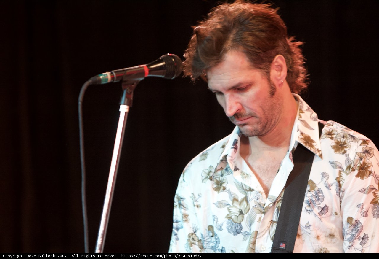 Floral Shirt Rockstar