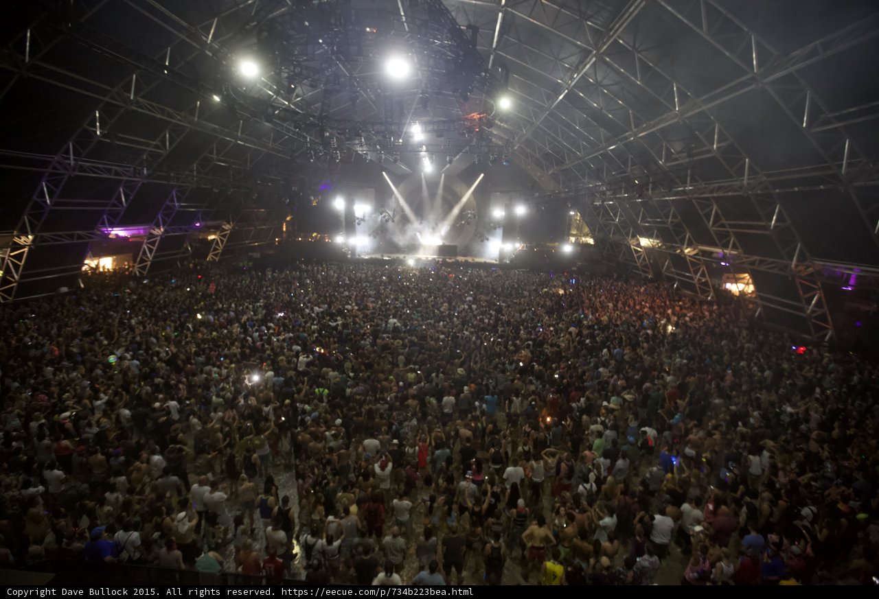 Electric Night at Coachella