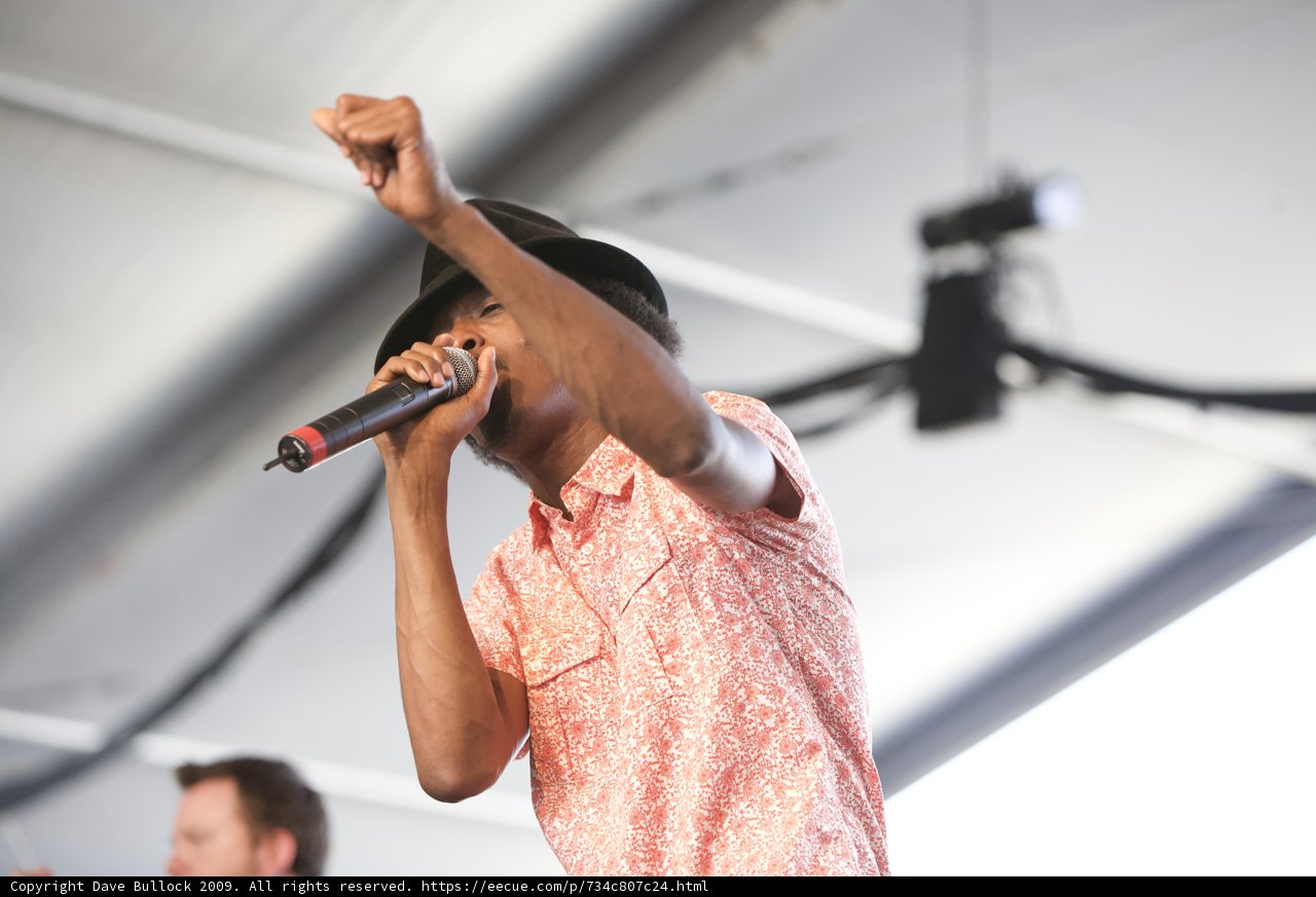 Solo Performance at Coachella