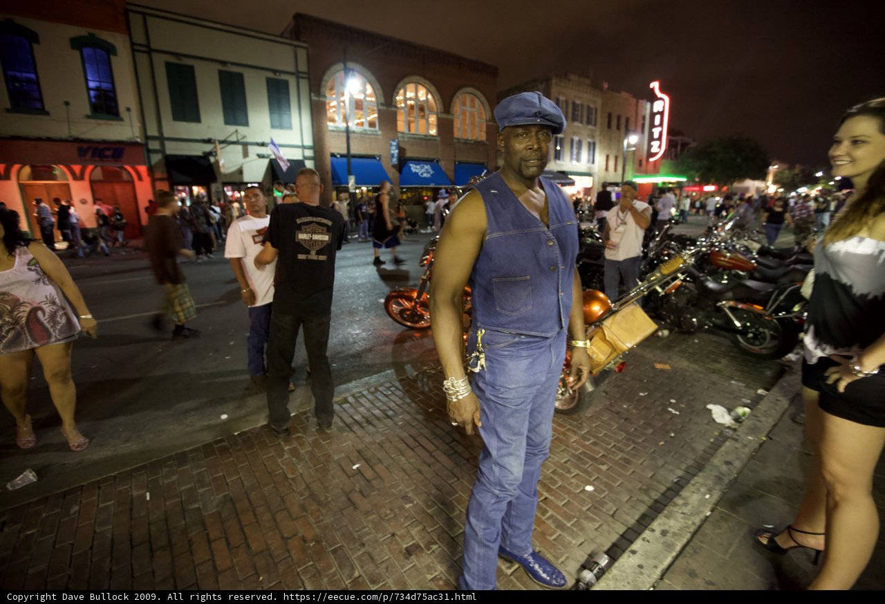 Street Style in Austin