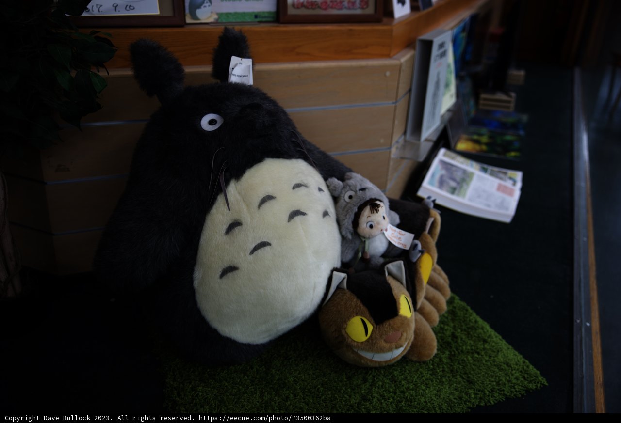 Totoro and Friends Take Over Japan Center Malls