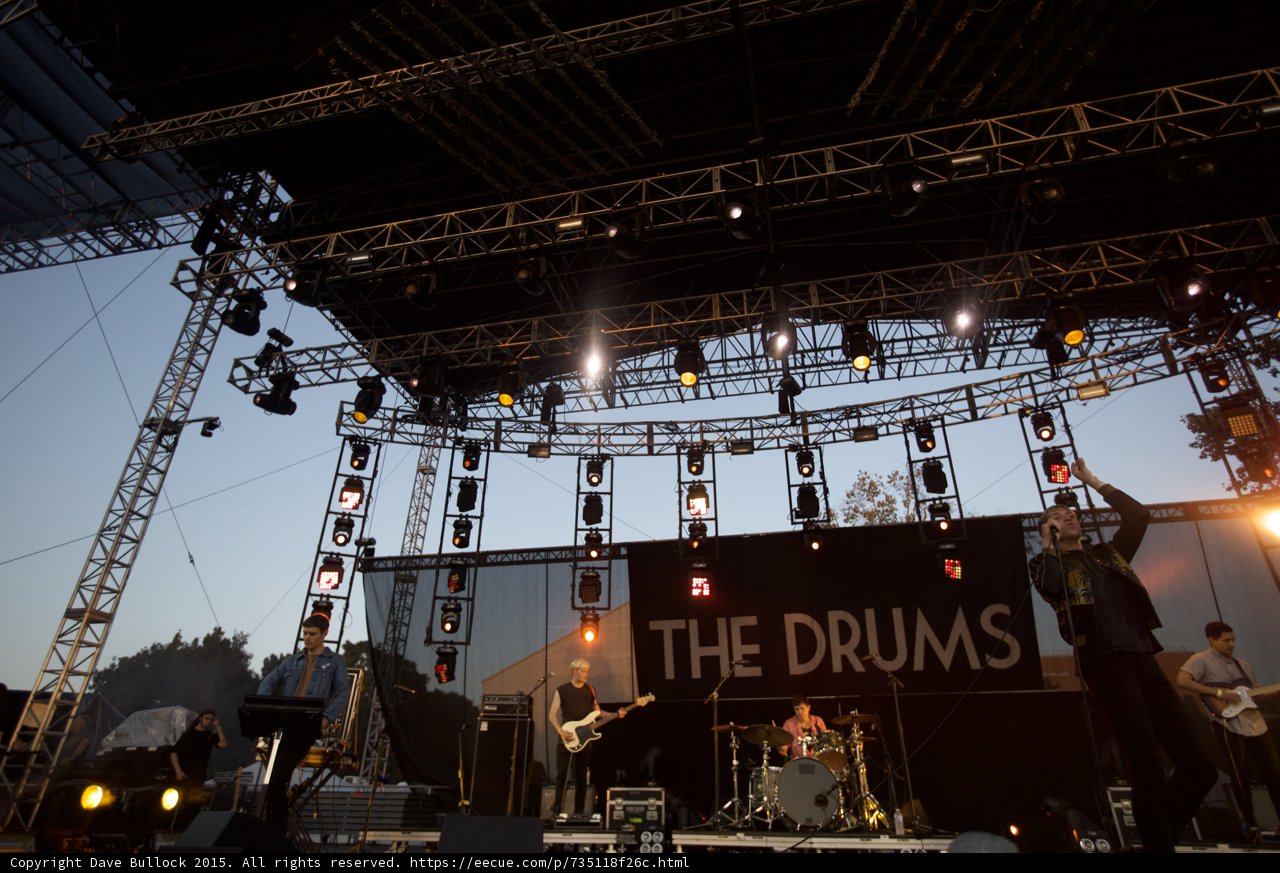 The Drums Dramatic Moment