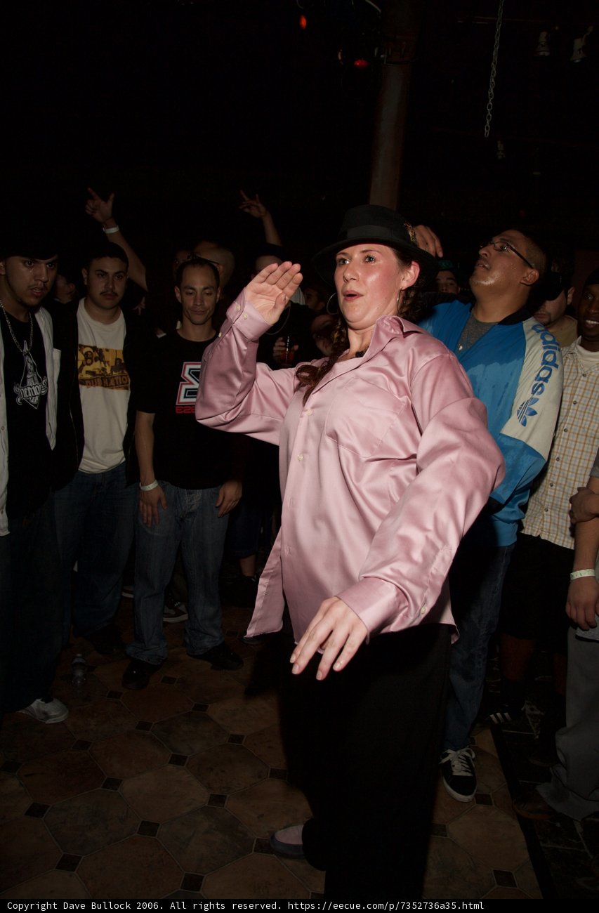 Pink Shirt Party