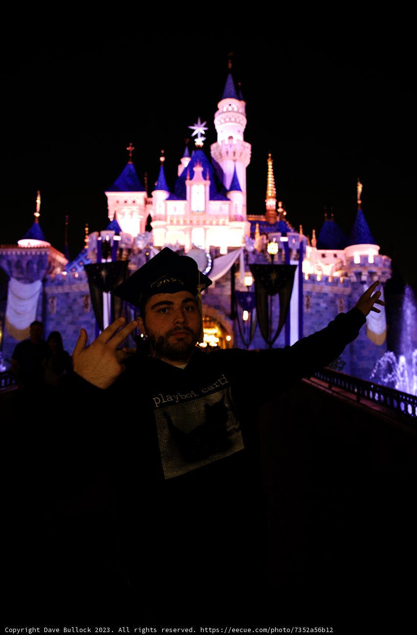 Magical Night at the Castle