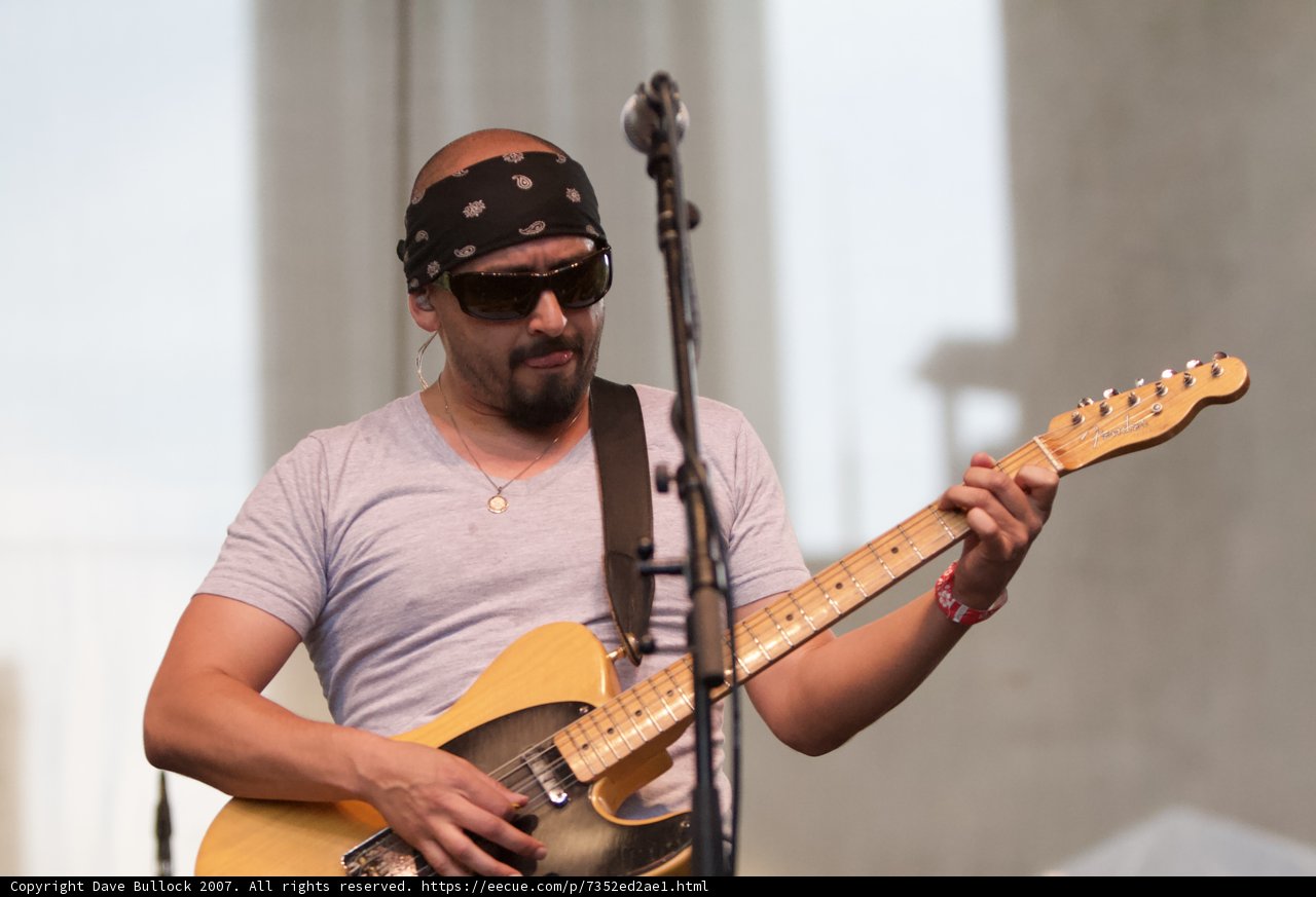 Shredding in Sunglasses