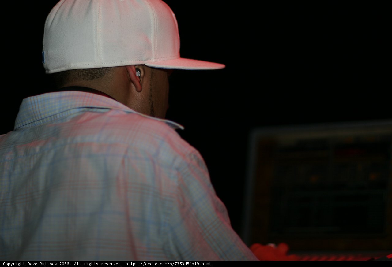 The Hat That Defines Him