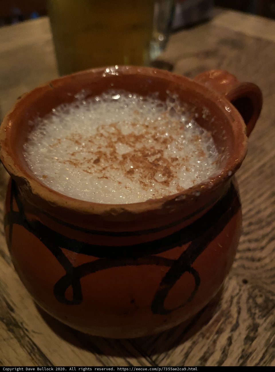 A Cup of Warm Comfort