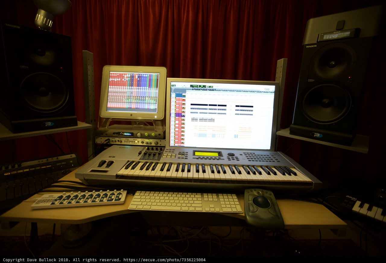 Home Studio Setup