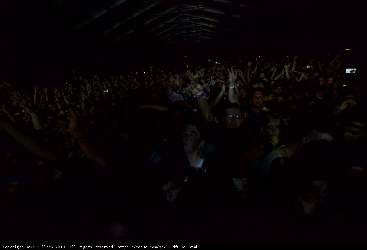 Euphoric Energy at Coachella 2010