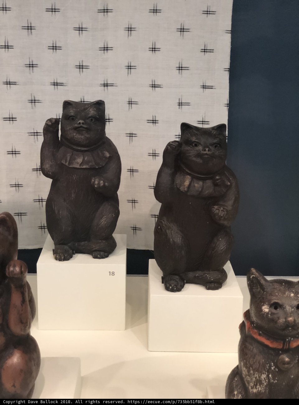 Feline Artifacts
