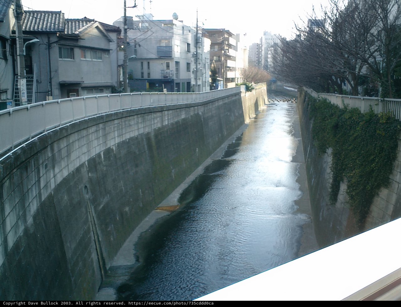 Urban River